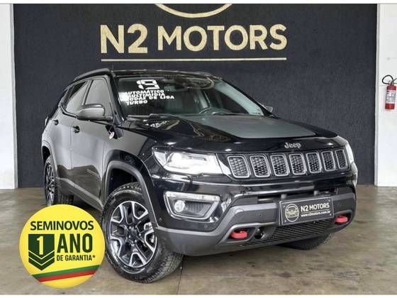 JEEP COMPASS 2.0 16V DIESEL TRAILHAWK 4X4 AUTOMÁTICO